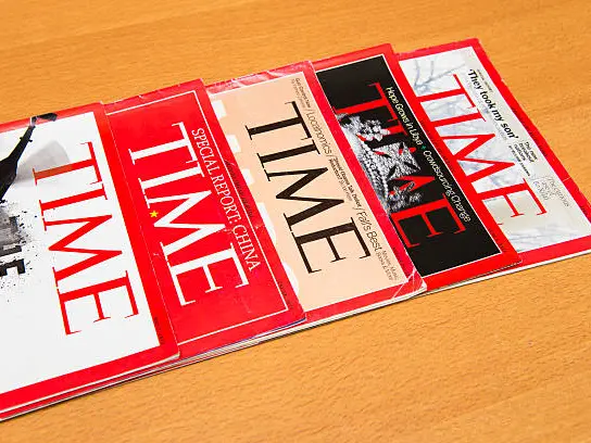 《時代》雜誌（月刊）